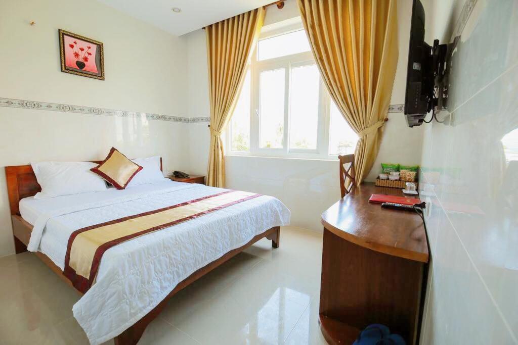 Binh Minh Hotel Vung Tau Buitenkant foto