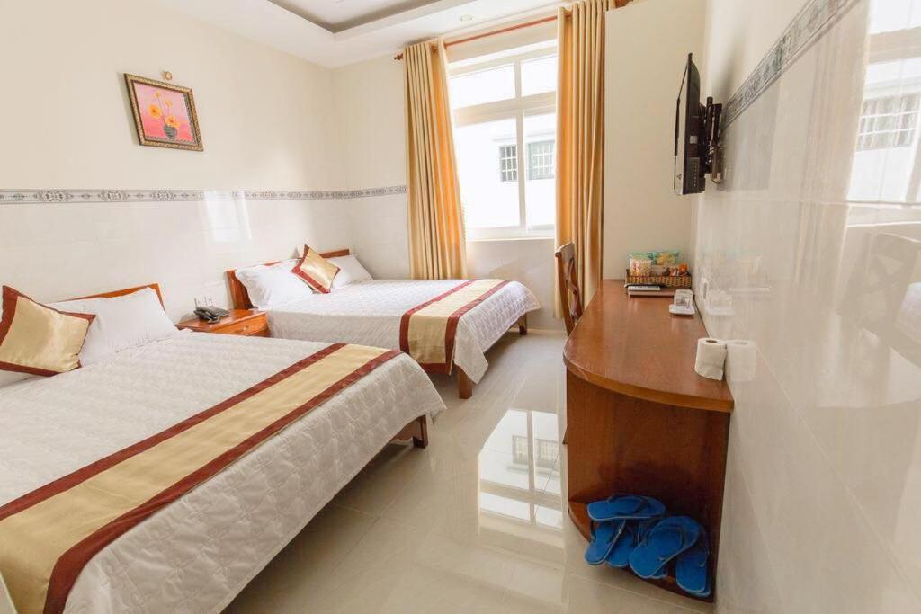 Binh Minh Hotel Vung Tau Buitenkant foto