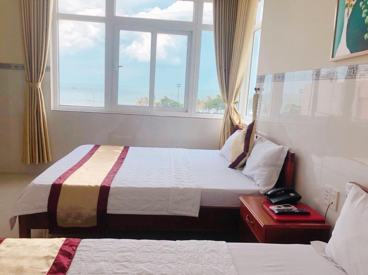 Binh Minh Hotel Vung Tau Buitenkant foto