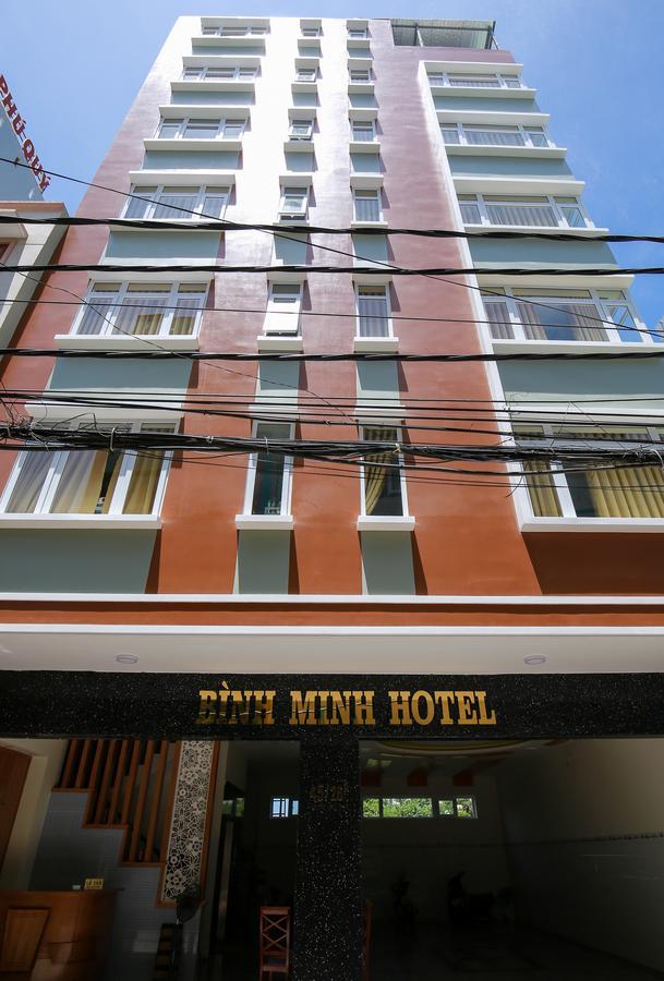 Binh Minh Hotel Vung Tau Buitenkant foto