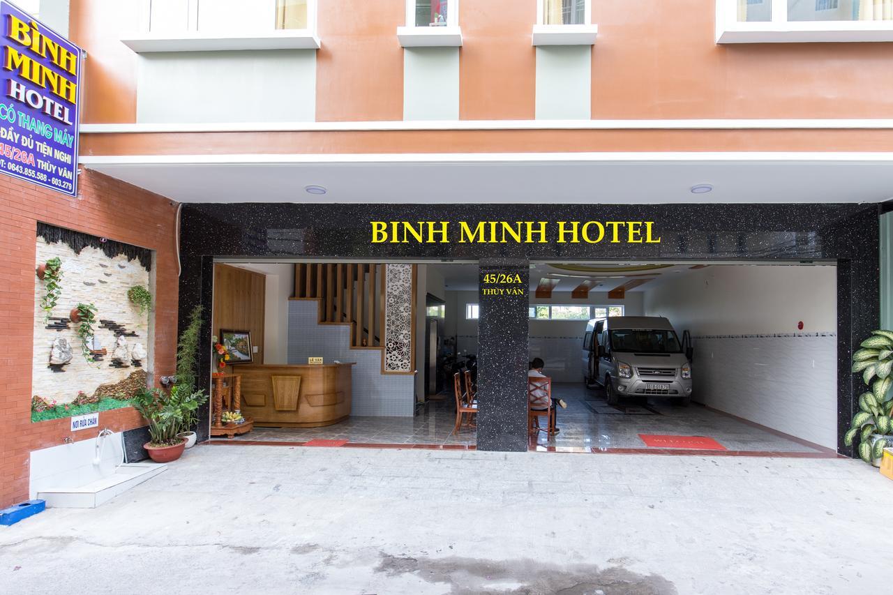 Binh Minh Hotel Vung Tau Buitenkant foto