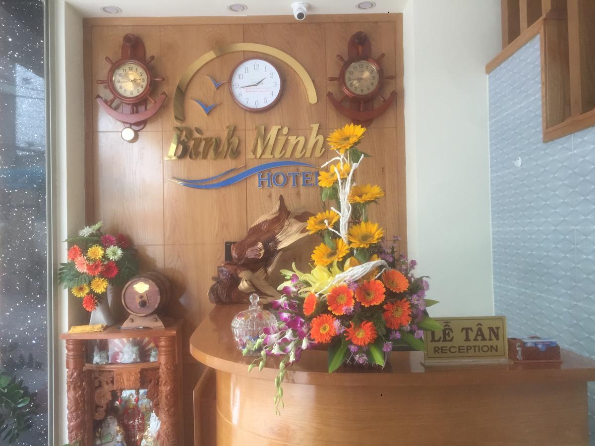 Binh Minh Hotel Vung Tau Buitenkant foto