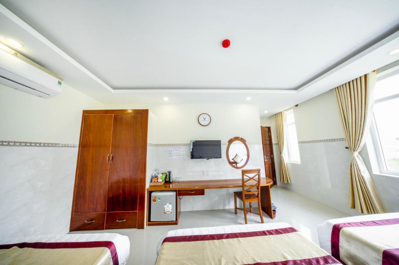 Binh Minh Hotel Vung Tau Buitenkant foto