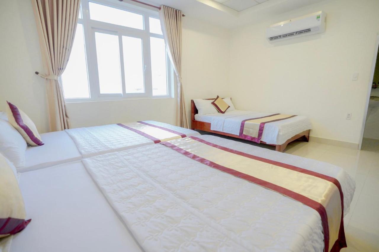 Binh Minh Hotel Vung Tau Buitenkant foto