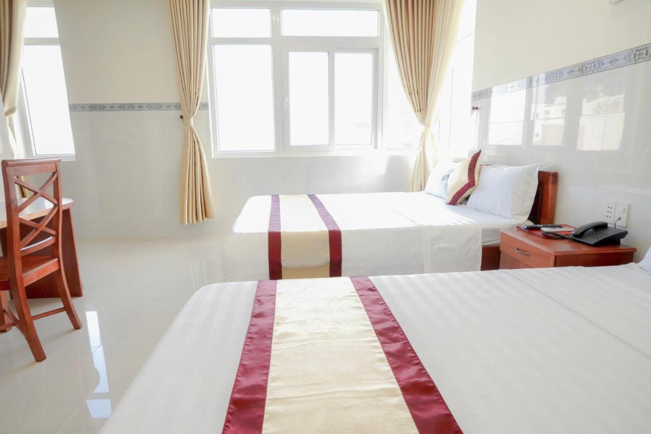 Binh Minh Hotel Vung Tau Buitenkant foto