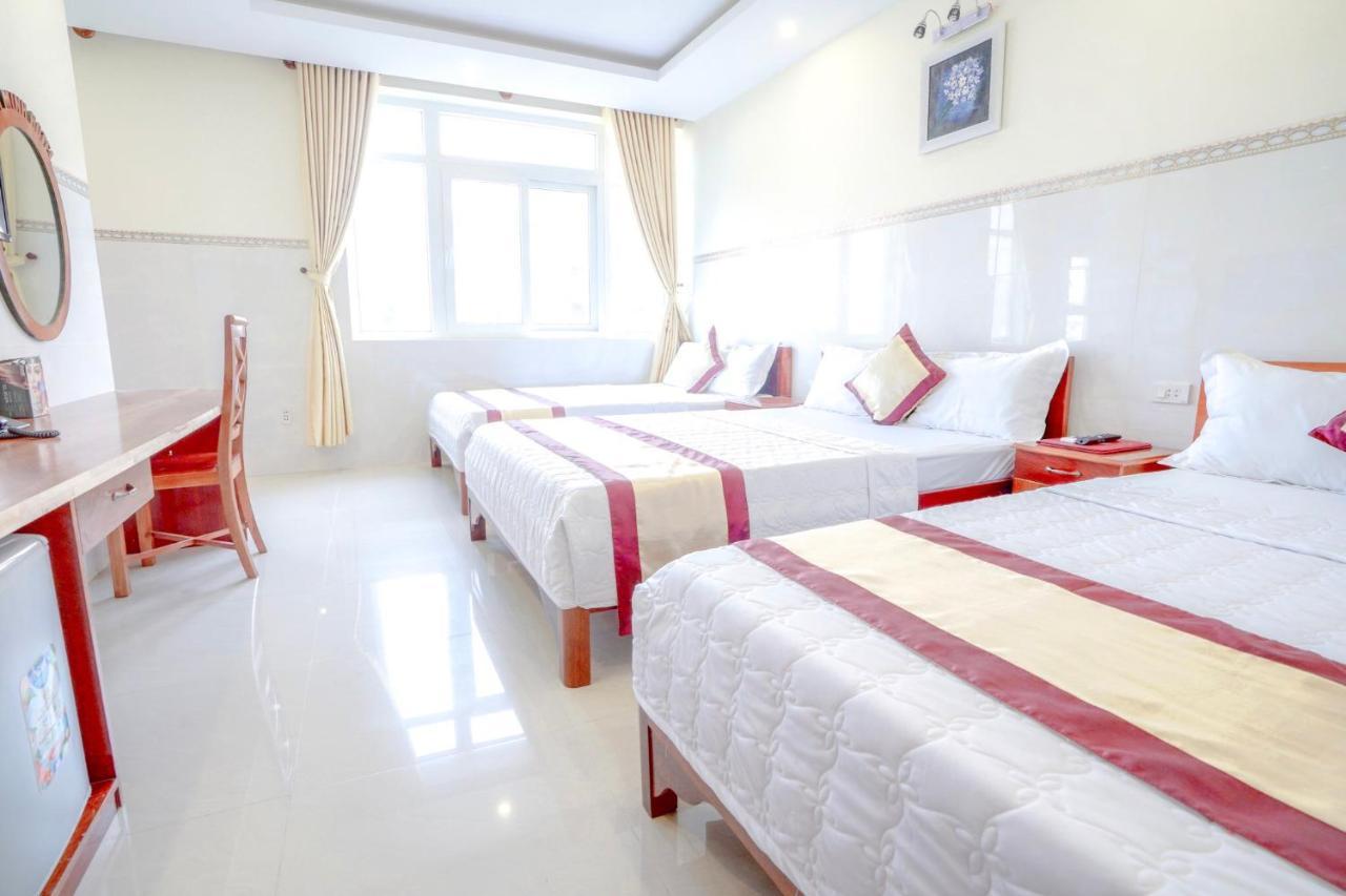 Binh Minh Hotel Vung Tau Buitenkant foto