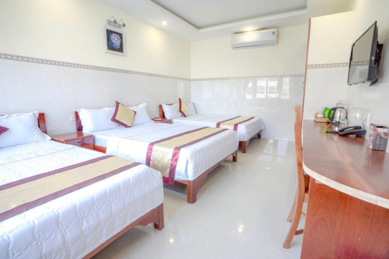 Binh Minh Hotel Vung Tau Buitenkant foto